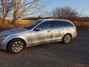 Predám Mercedes Benz C320 CDI Avantgarde - 8