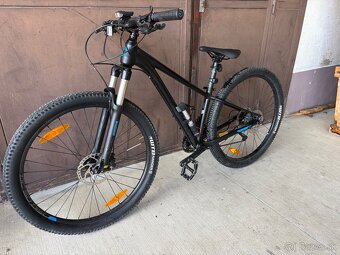 Predám cannondale trail - 8