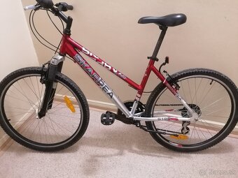 Dámsky horský bicykel - 8