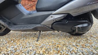 Honda Silver Wing FJS400 - 8