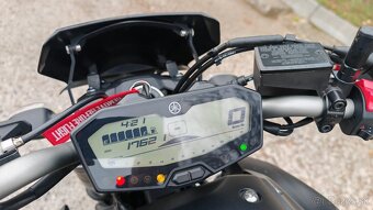 Yamaha MT 07 Moto Cage 2016 - 8