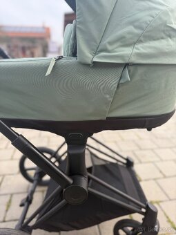 Cybex priam leaf 4.0 - 8