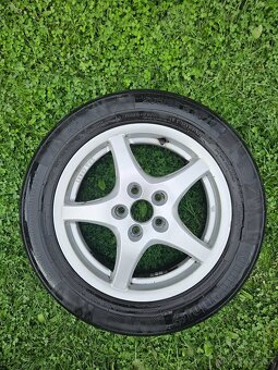 205/55 r16 + 5x108 ET52.5 stred 63.4 - 8