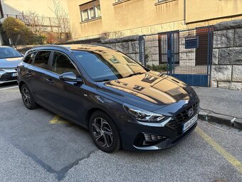 Hyundai i30 117kw automat MHEV - 8
