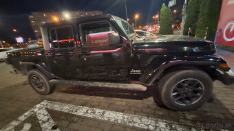Jeep Gladiator 3,6 - 8