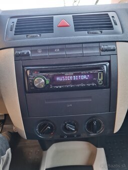 Škoda fábia1 1.4 tdi - 8