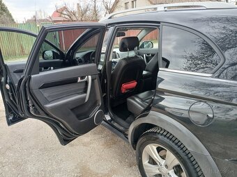 Chevrolet captiva 2.2TDI 135kw - 8