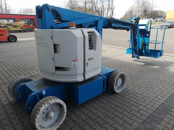Vysokozdnižná elektrická plošina GENIE Z34/22 N - 8