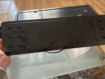 SPZ fliper -prevracacie poznávacie značka - 8