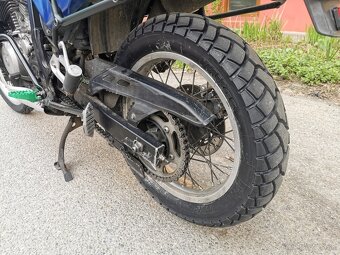 Honda Transalp 600 - 8