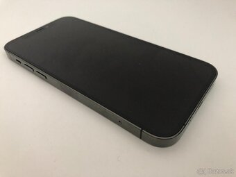apple iphone 12 PRO 256gb Graphite / Batéria 100% - 8