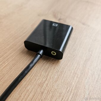 Redukcia z HDMI na VGA + darcek - 8