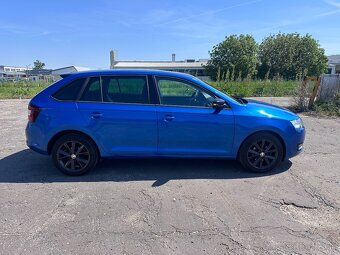 Škoda Rapid Spaceback 1.4 TDI CR ( Monte Carlo ) - 8