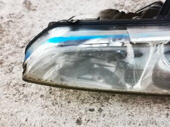 Lave predne svetlo pre peugeot 406 coupe - 8