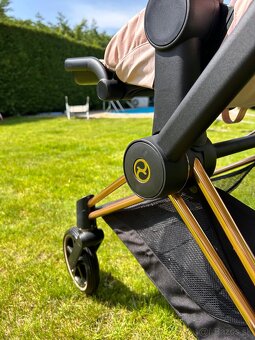 CYBEX priam rose gold 4.0 peach pink - 8