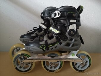 POWERSLIDE Phuzion 3-kolieskove, vel. 38 - 8