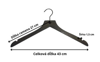 Vešiaky - 8