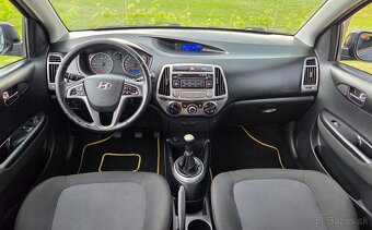 Hyundai i20 1.25 16V 62KW/84PS R.V.05/2013 - 8