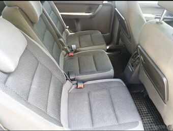 VOLKSWAGEN TOURAN AUTOMAT - NA PREDAJ / NA SPLÁTKY - 8