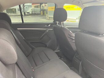 Škoda Octavia 2Z Facelift 2009 Sedan 1.9TDI 77kw Manuál - 8