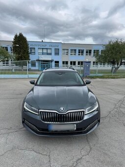 Škoda Superb 3 Combi 2.0 TDi 140 kW , 4x4 Virtual RV 2020 - 8