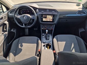 VOLKSWAGEN TIGUAN 2.0TDI SCR BMT 4MOTION COMFORTLINE DSG - 8