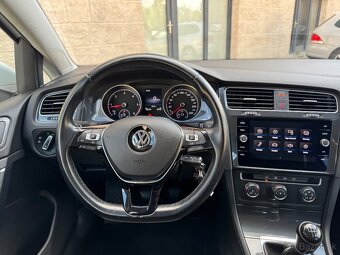 Volkswagen Golf Variant 1.6TDi r.v 2020 - Odpočet DPH - - 8