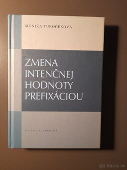 Darujem knihy, oblasť prevažne literárna veda - 8