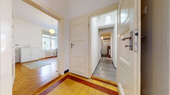 Staromestský byt 105m, Vajanského nábr., PRÉMIOVÁ ADRESA - 8