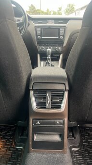 Škoda Octavia Scout Combi 2,0 Tdi Style Plus 135kW - 8