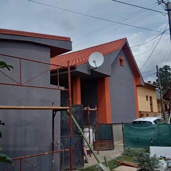 Zateplenie ,Fasady . Kamenny koberec .. , - 8