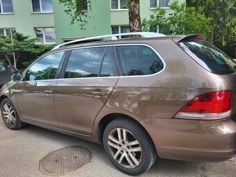 Volkswagen Golf Variant 2.0TDI - 8