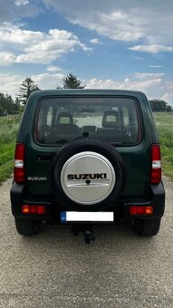 Suzuki Jimny 1.3i 4WD NOVA STK + EK - 8