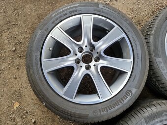 r18" Alu kola disky orig Mercedes 5x112 - 8