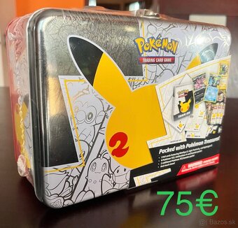 Pokémon Karty - Collector Chest - 8