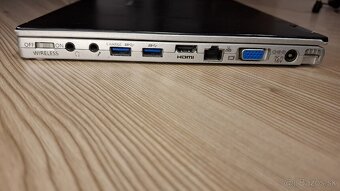 Notebook Panasonic CF - MX4 - 8