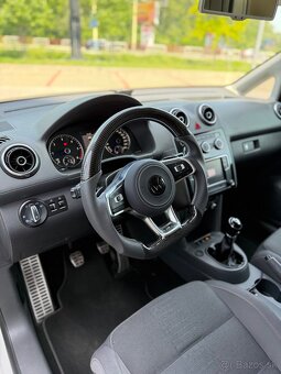 Volkswagen Caddy 1.6TDi kasten - 8