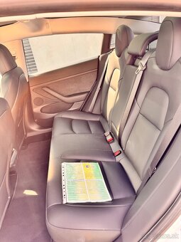 TESLA Model 3 PERFORMANCE Facelift - 8