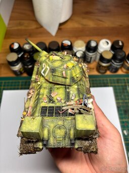 T 34 - 76 - 8