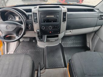 Predám Mercedes sprinter 311 CDI - 8