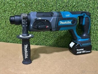 Makita DHR241 Aku kombinované kladivo Li-ion - 8