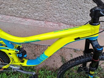 Predám Giant Reign 2 LTD 27,5er/Mko/3x8, VZDUCH, TELESKOP - 8
