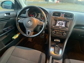 Volkswagen golf 6 2.0tdi - 8