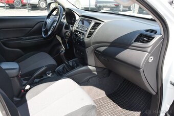 Mitsubishi L200 Double Cab 2.2 DI-D (110 kW) - odpočet DPH - 8