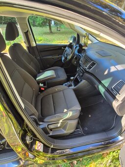 Seat alhambra DSG 2.0 diesel 103kW r.v.1012 - 8
