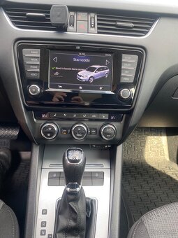 Škoda octavu combi 2.0TDi 135kw - 8