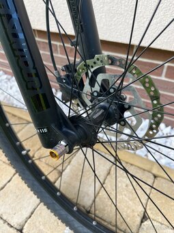 Predám horský bicykel Cyclision Corph 2 2023 - 8