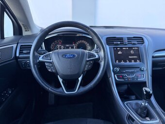 Ford Mondeo 2.0 TDCI Duratorq - 8