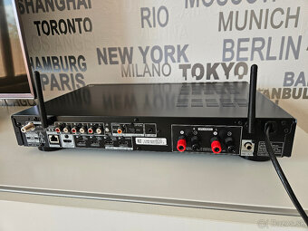 Pioneer SX-S30DAB smart audio receiver 2.0 - 8