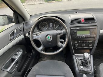 Škoda Octavia 1.9 tdi 4x4 - 8
